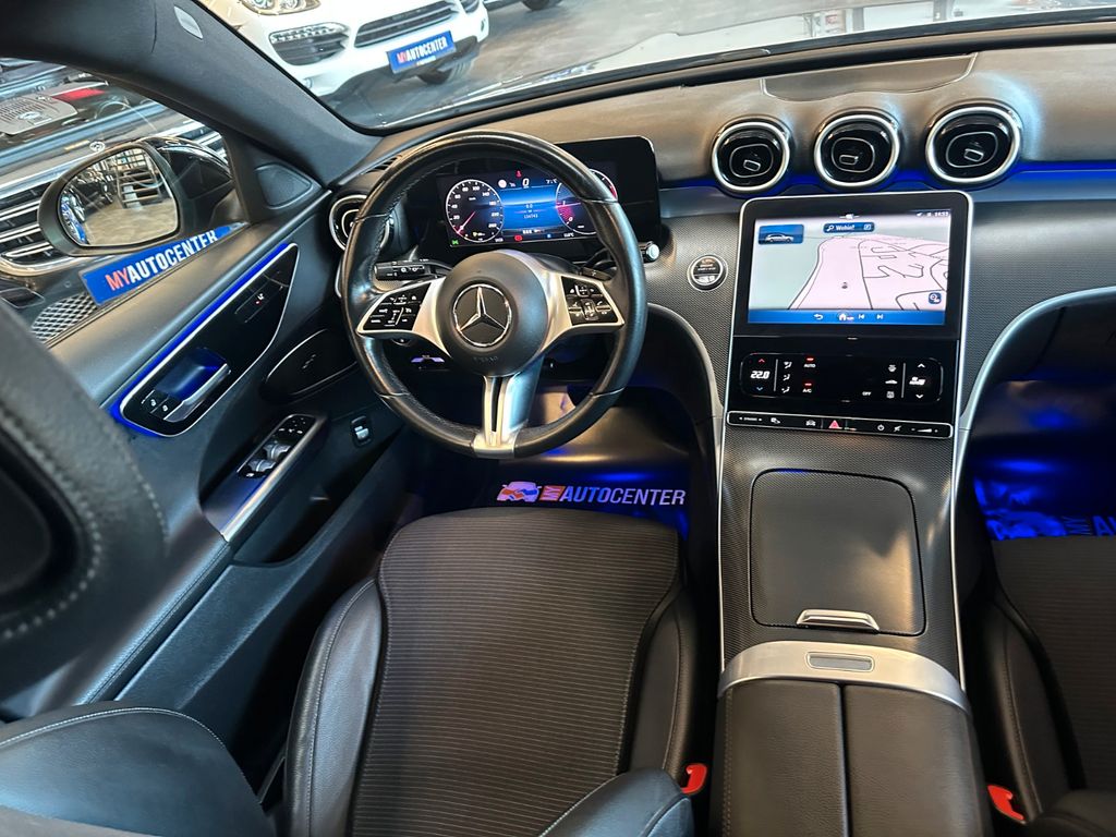 Mercedes-Benz C 220 2022