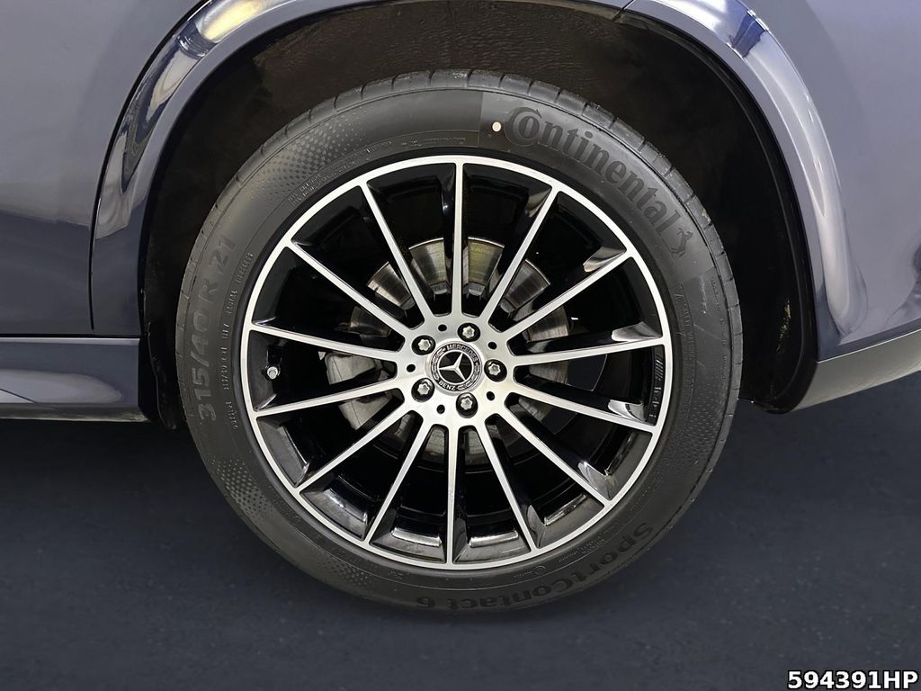 Mercedes-Benz GLE 350 2022