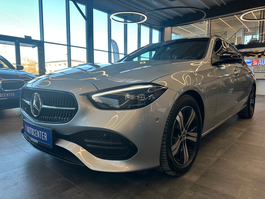 Mercedes-Benz C 220 2022