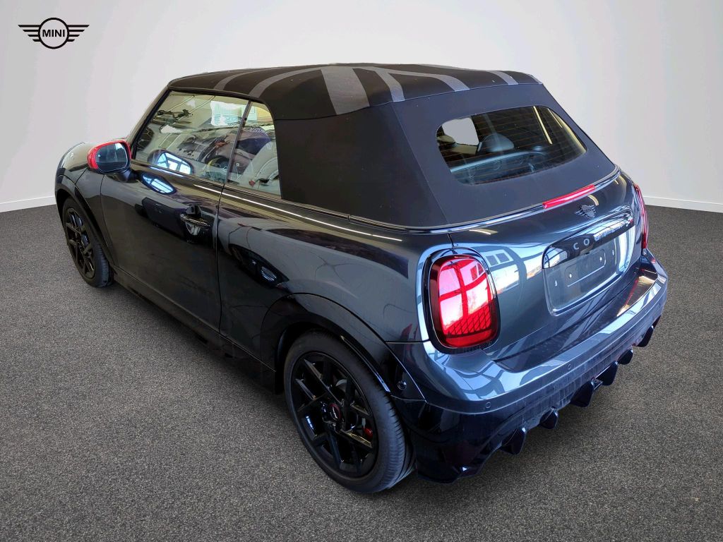 MINI John Cooper Works Cabrio 2024