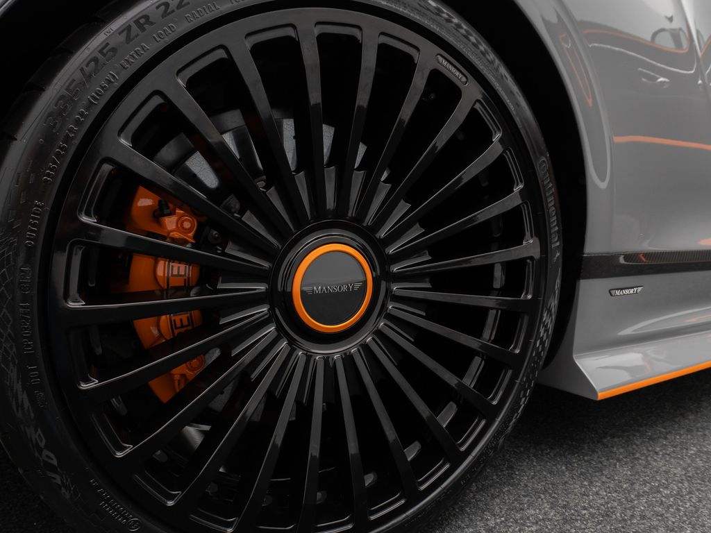 Bentley Continental GT 2024