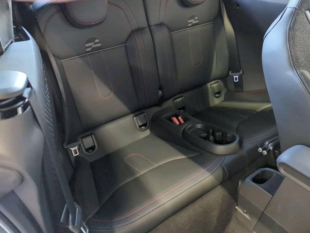 MINI John Cooper Works Cabrio 2024