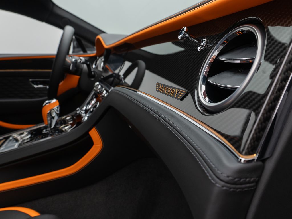 Bentley Continental GT 2024