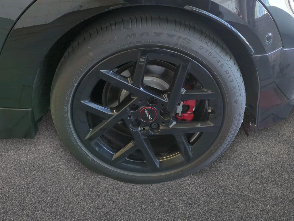 MINI John Cooper Works Cabrio 2024