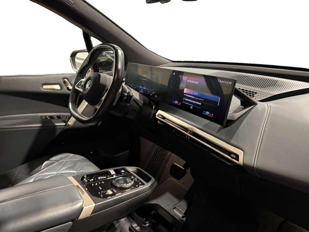 BMW iX 2022