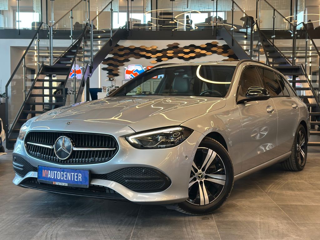 Mercedes-Benz C 220 2022