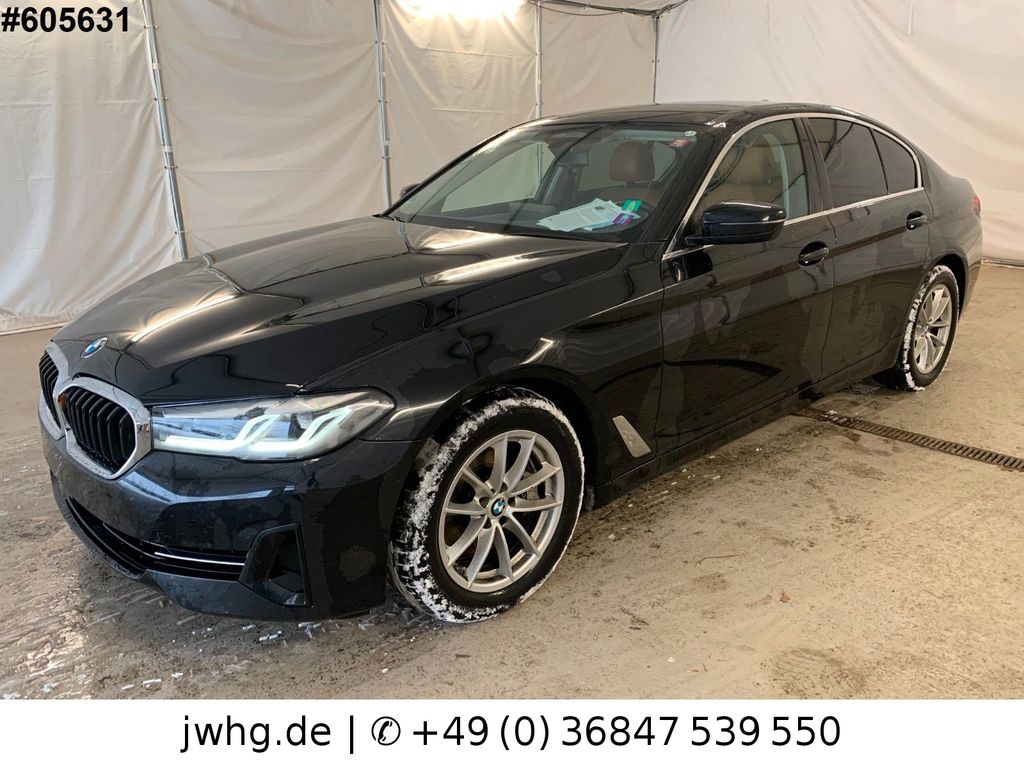 BMW 530 2022