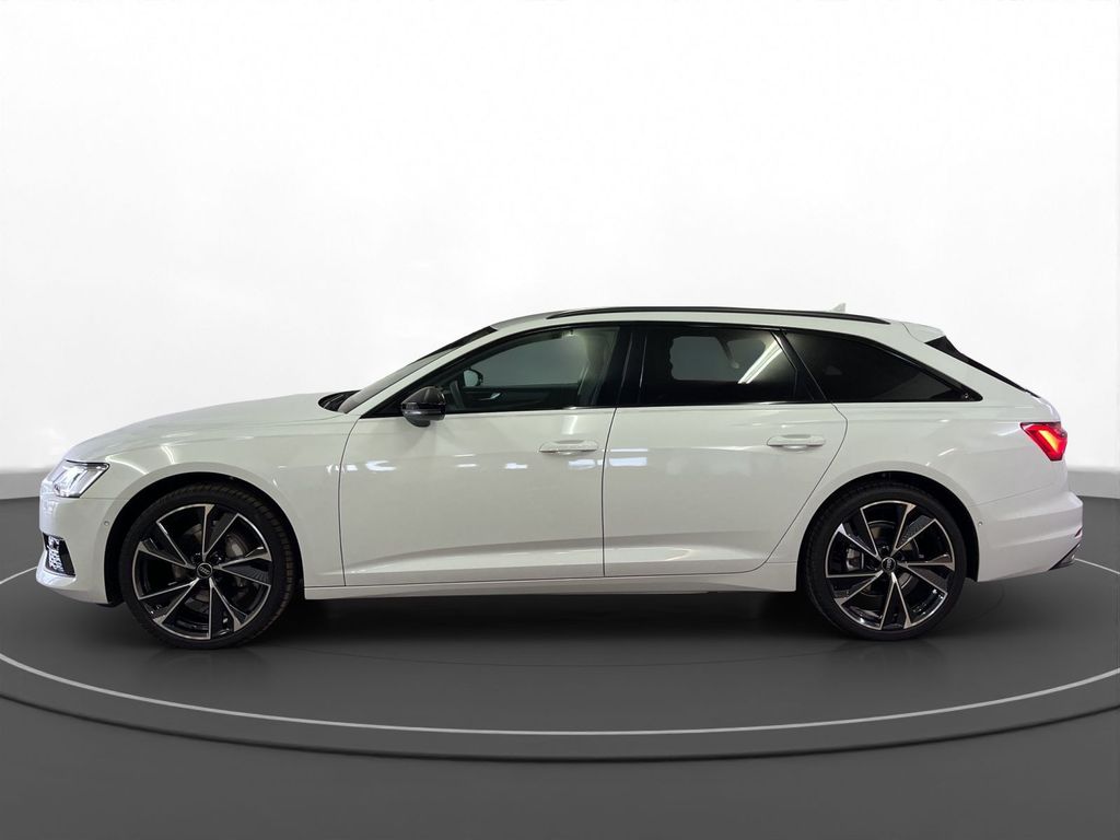 Audi A6 2025