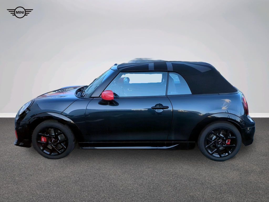 MINI John Cooper Works Cabrio 2024