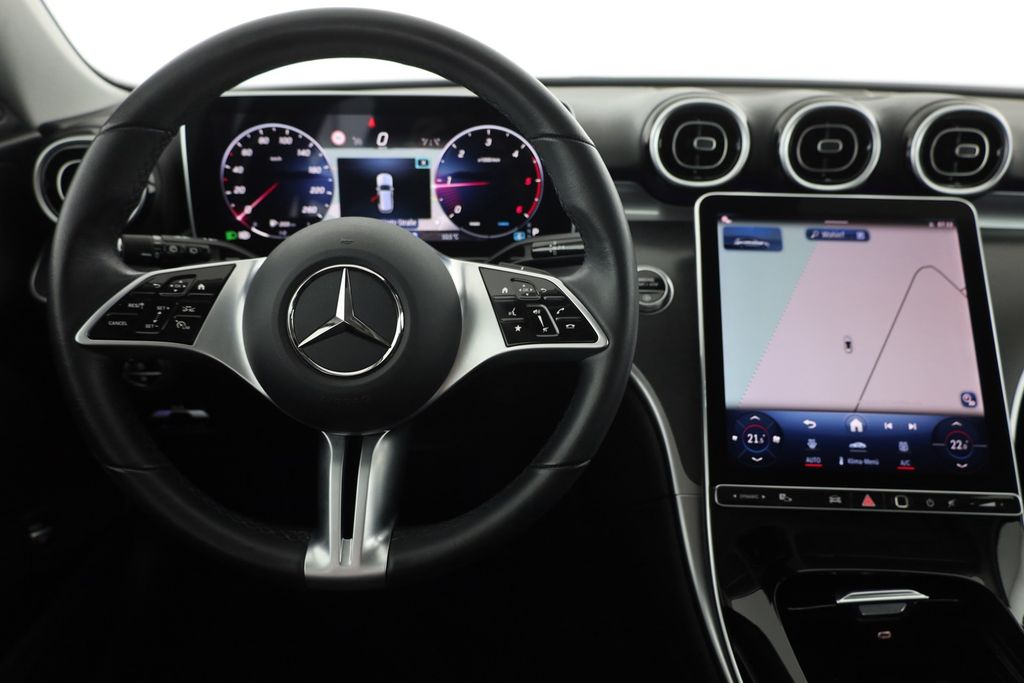 Mercedes-Benz C 200 2024