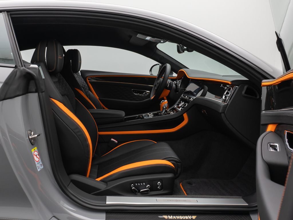 Bentley Continental GT 2024