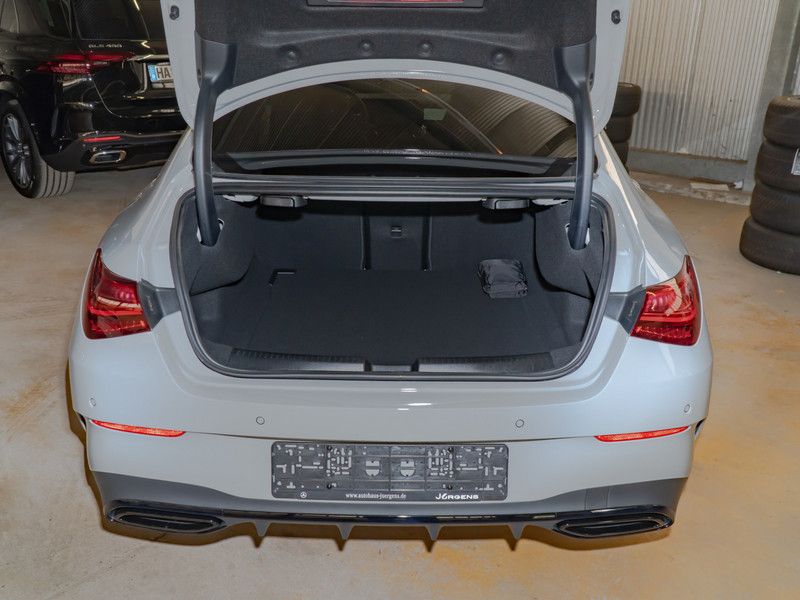 Mercedes-Benz CLA 220 2025