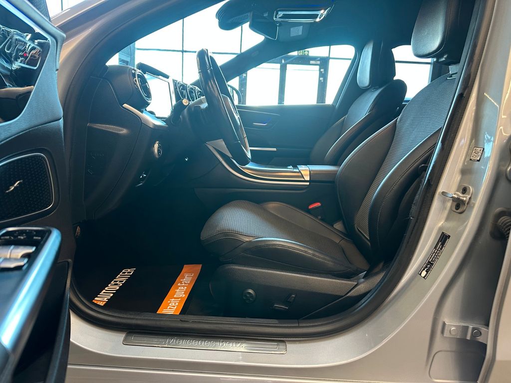 Mercedes-Benz C 220 2022