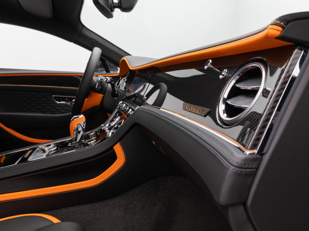 Bentley Continental GT 2024