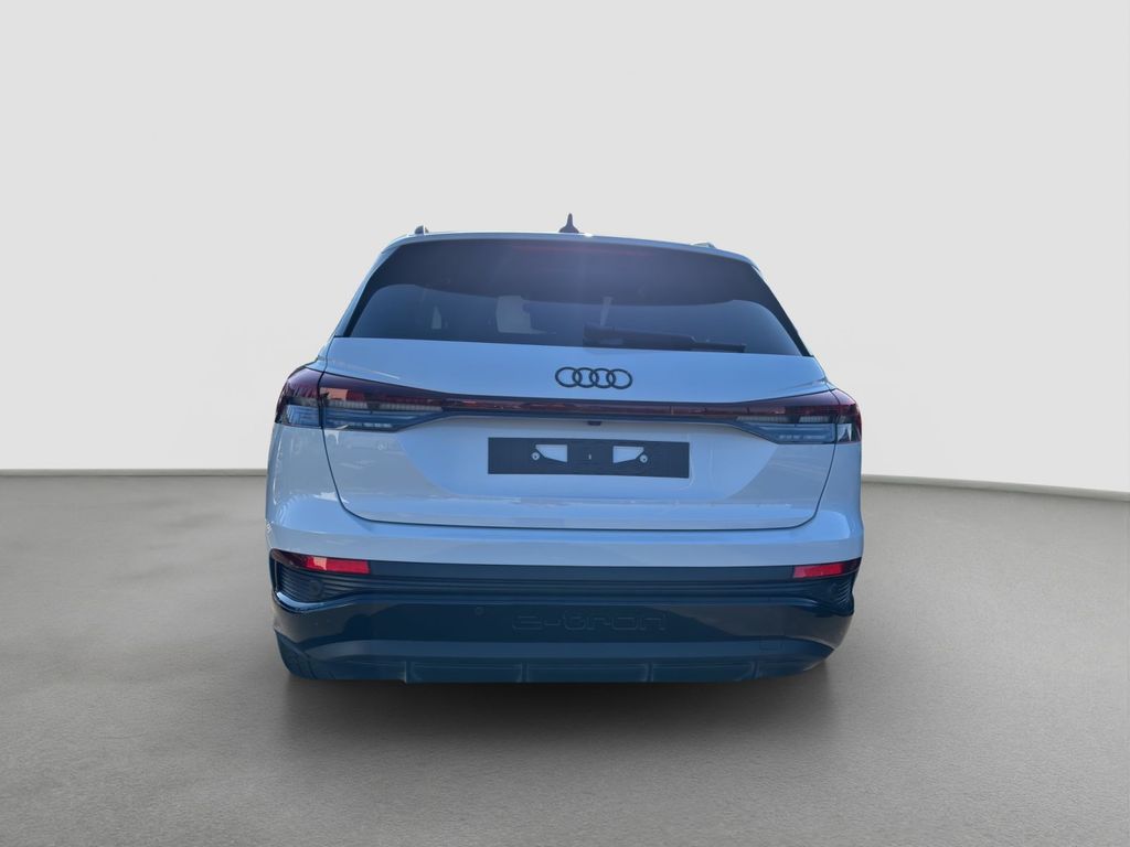 Audi Q4 e-tron 2025