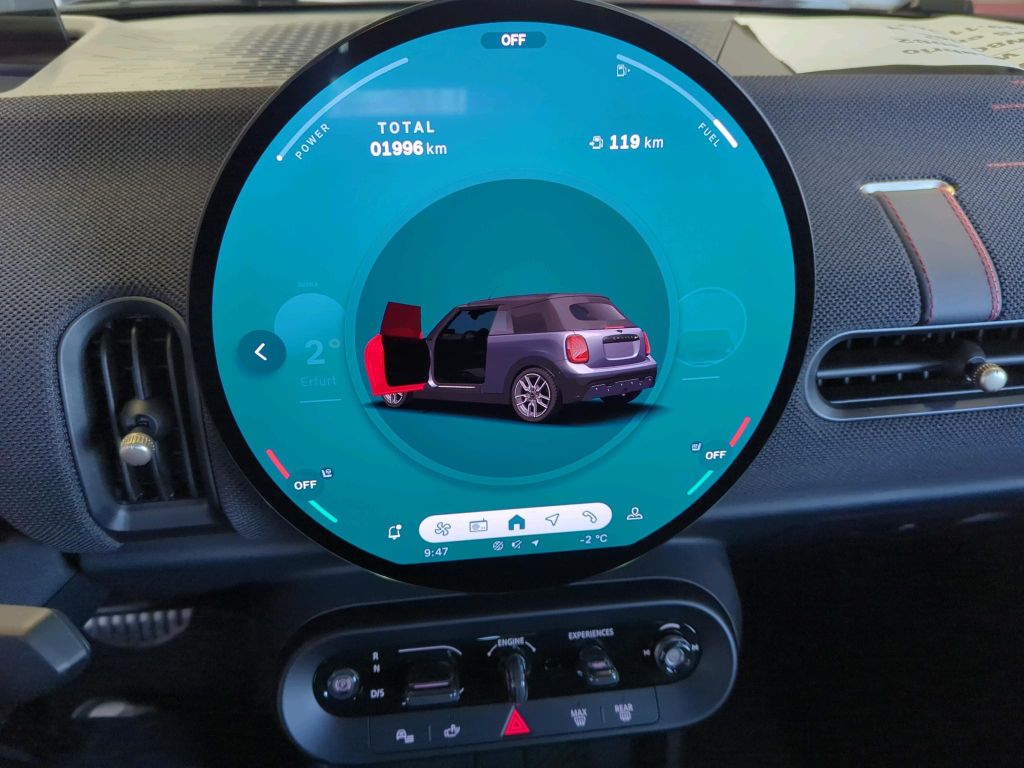 MINI John Cooper Works Cabrio 2024