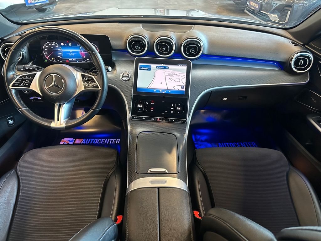 Mercedes-Benz C 220 2022