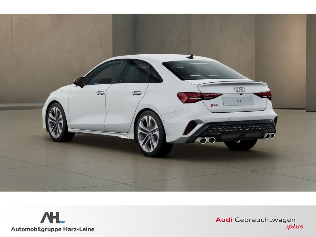 Audi S3 2025