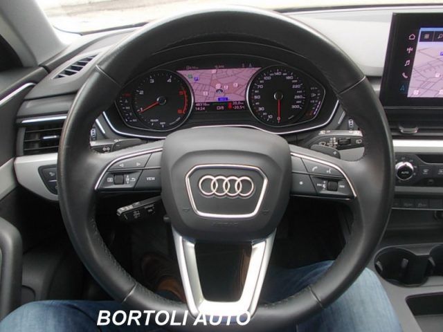 Audi A4 2021