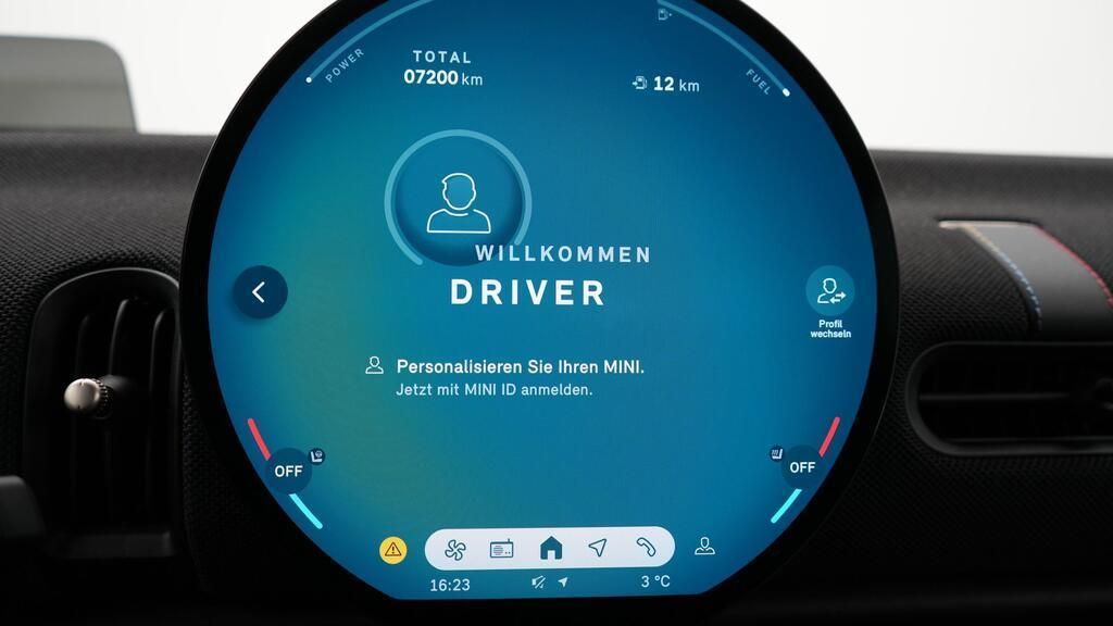 MINI Cooper Cabrio 2025