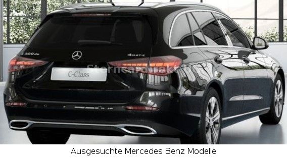Mercedes-Benz C 300 2025