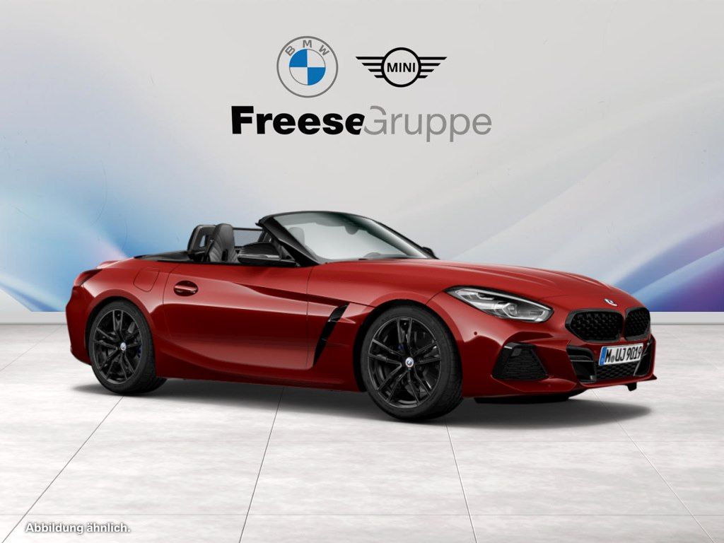 BMW Z4 2022