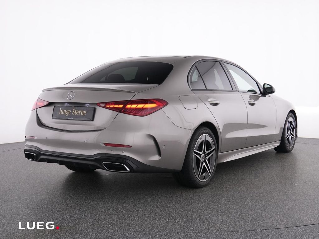 Mercedes-Benz C 200 2024