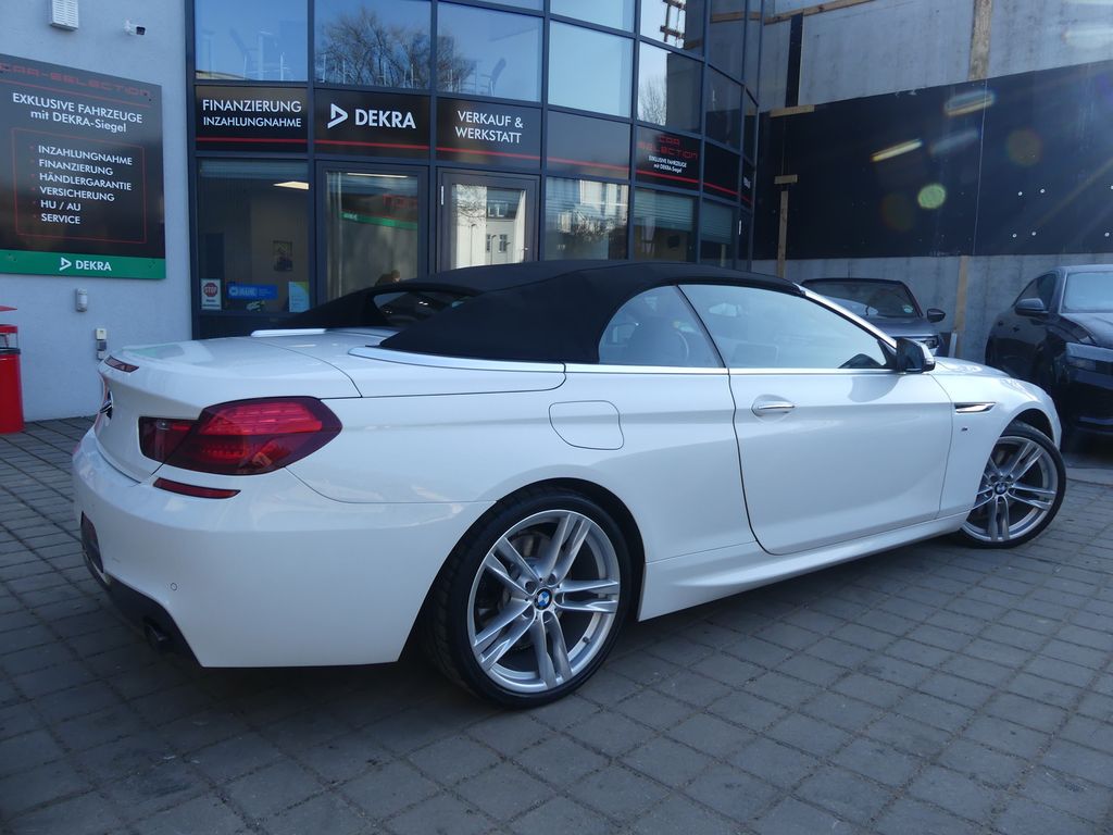 BMW 640 2016