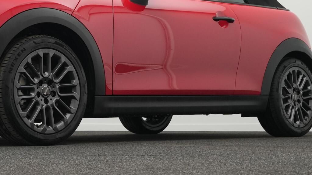 MINI Cooper Cabrio 2025