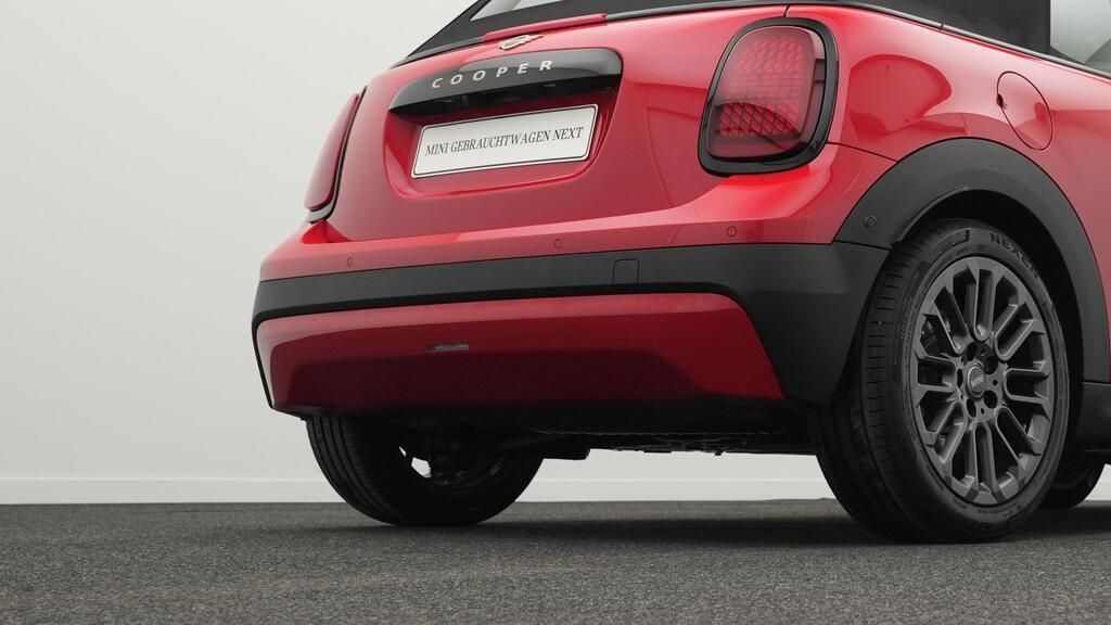 MINI Cooper Cabrio 2025