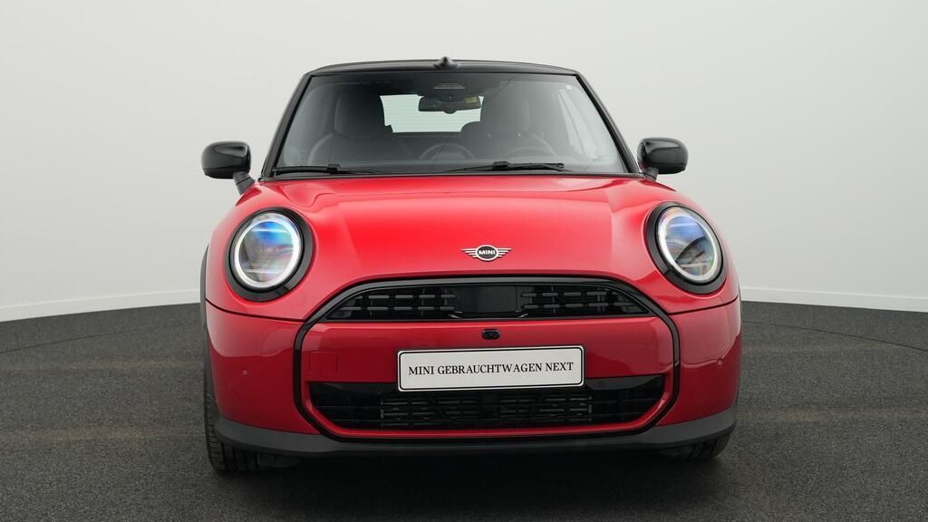MINI Cooper Cabrio 2025