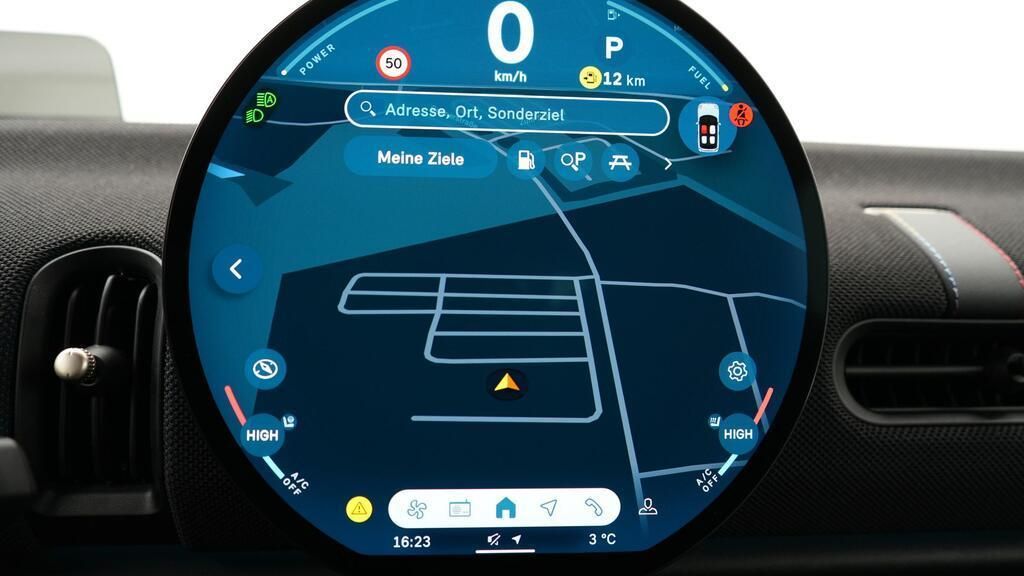 MINI Cooper Cabrio 2025