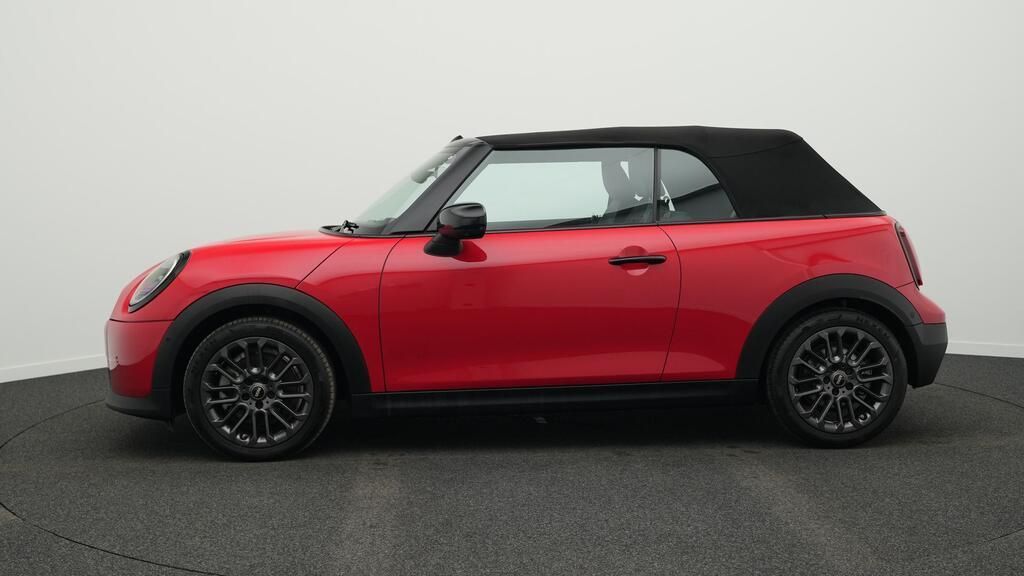 MINI Cooper Cabrio 2025