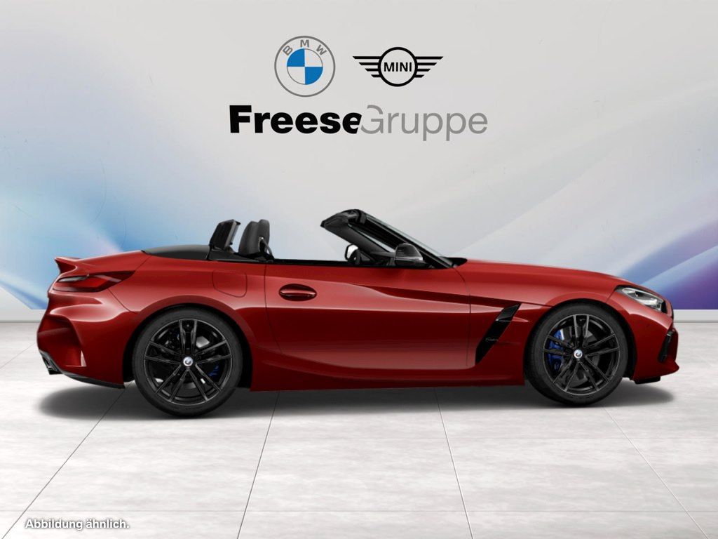 BMW Z4 2022