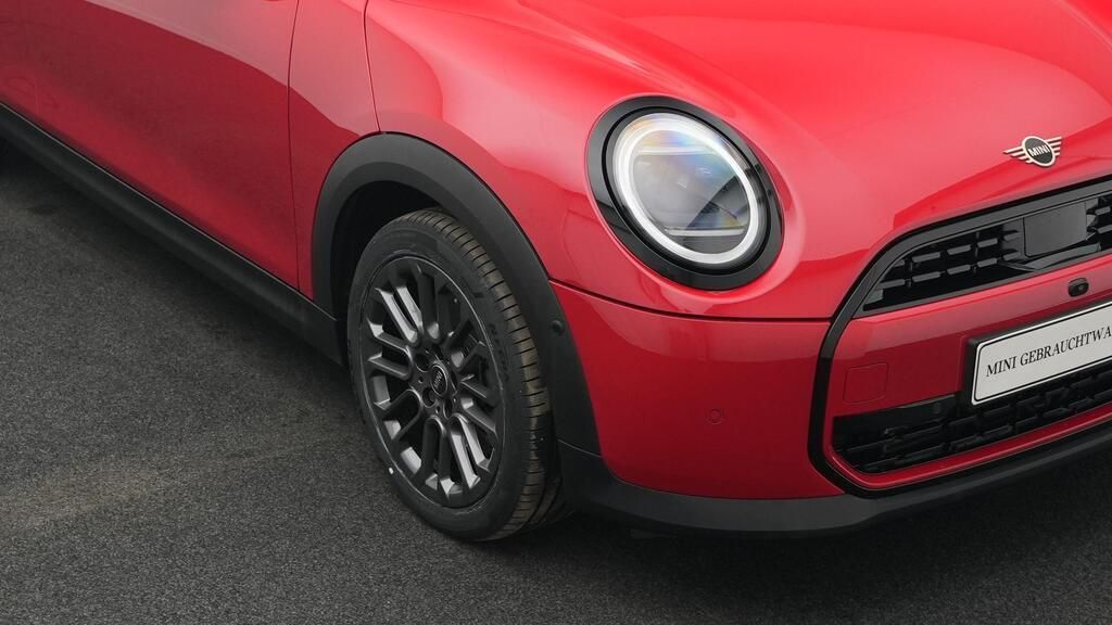 MINI Cooper Cabrio 2025