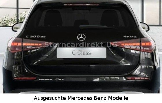 Mercedes-Benz C 300 2025