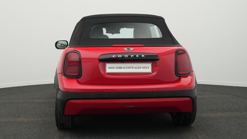 MINI Cooper Cabrio 2025