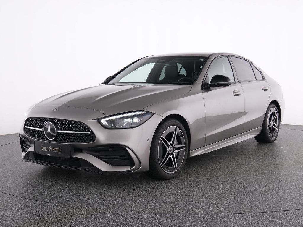 Mercedes-Benz C 200 2024