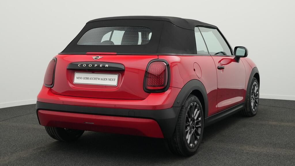 MINI Cooper Cabrio 2025