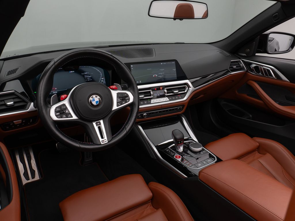 BMW M4 2022