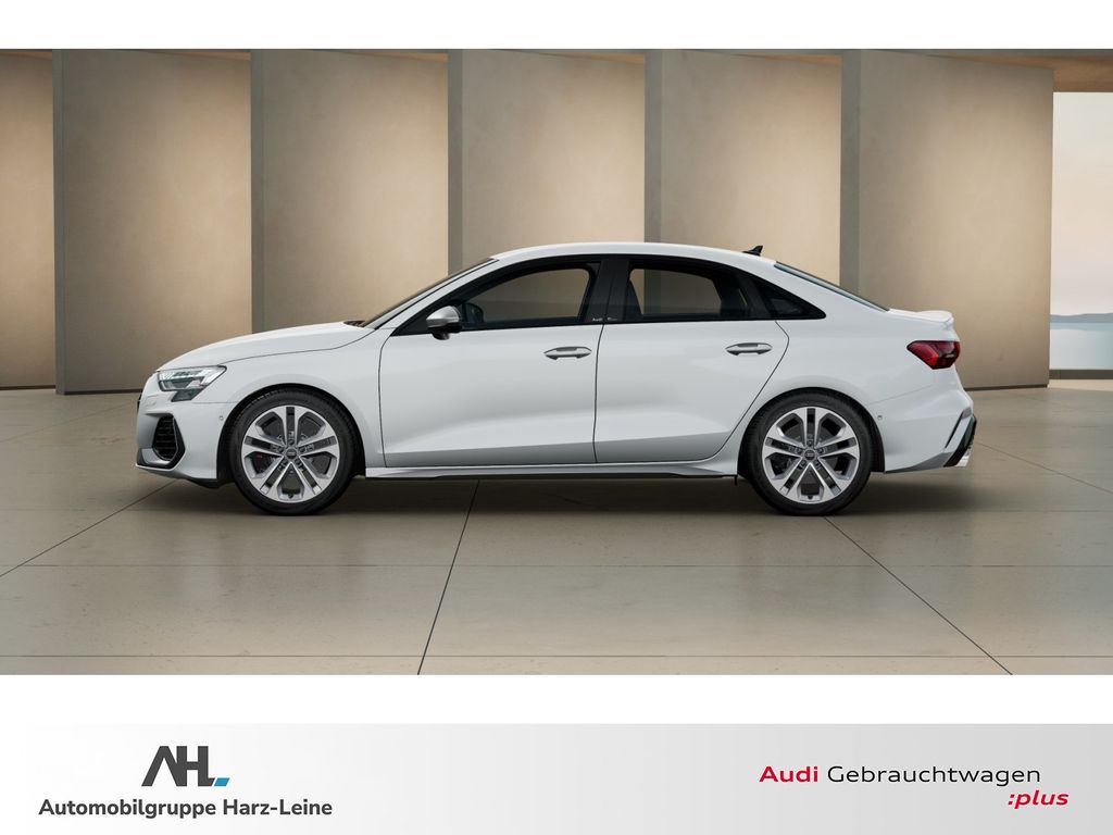 Audi S3 2025