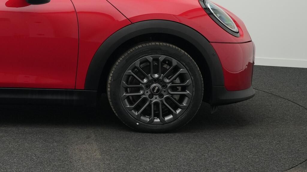 MINI Cooper Cabrio 2025