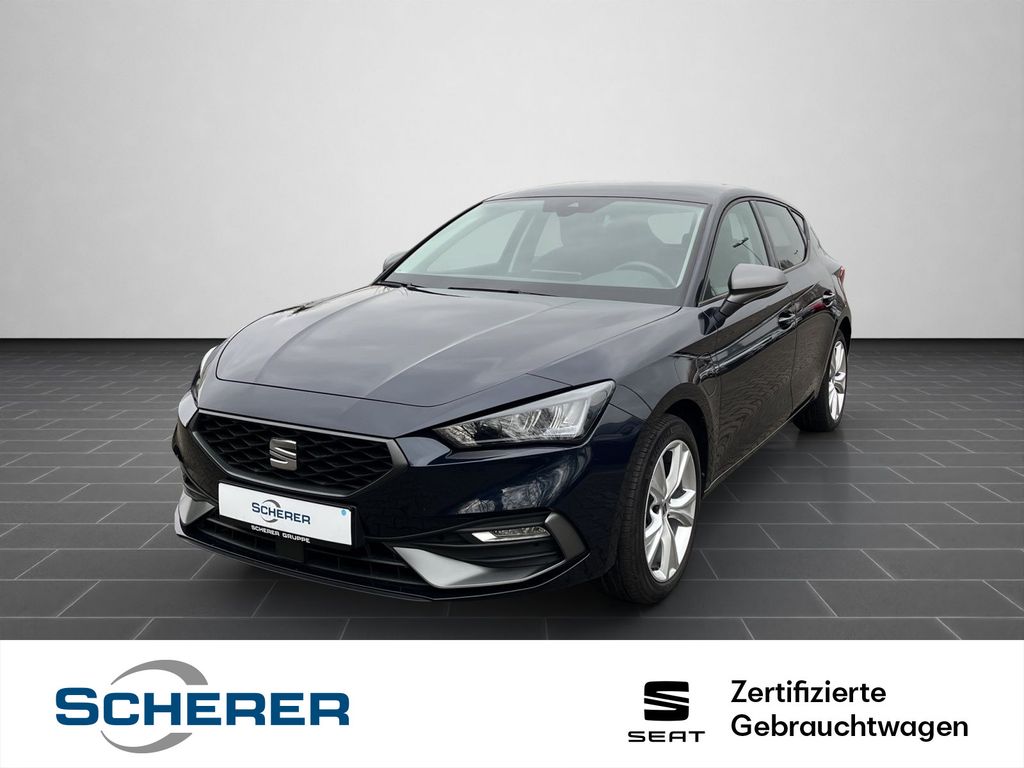 Seat Leon 2022