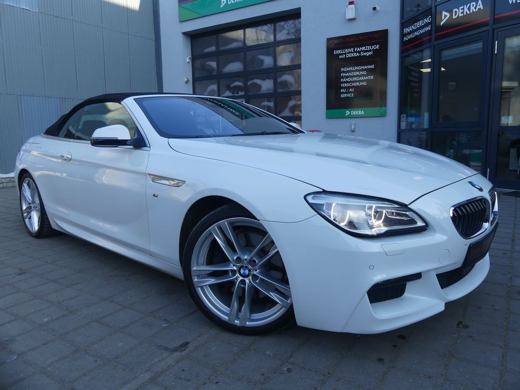 BMW 640 2016