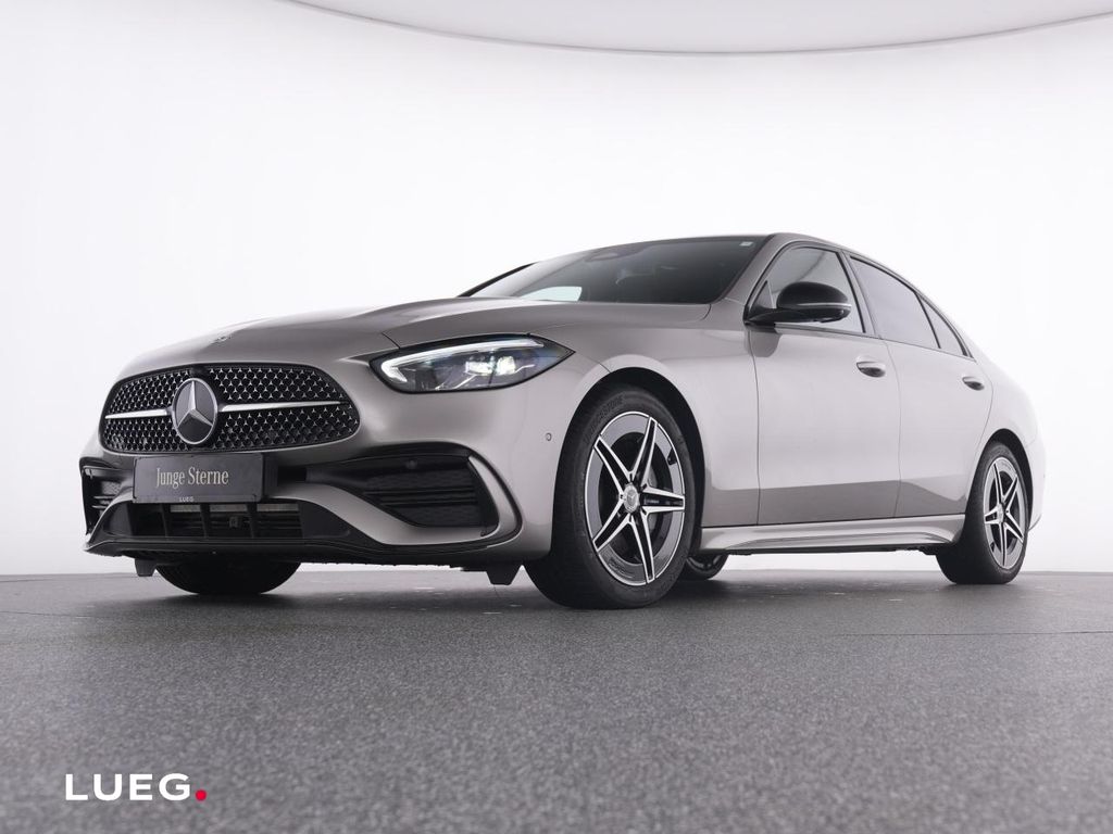 Mercedes-Benz C 200 2024