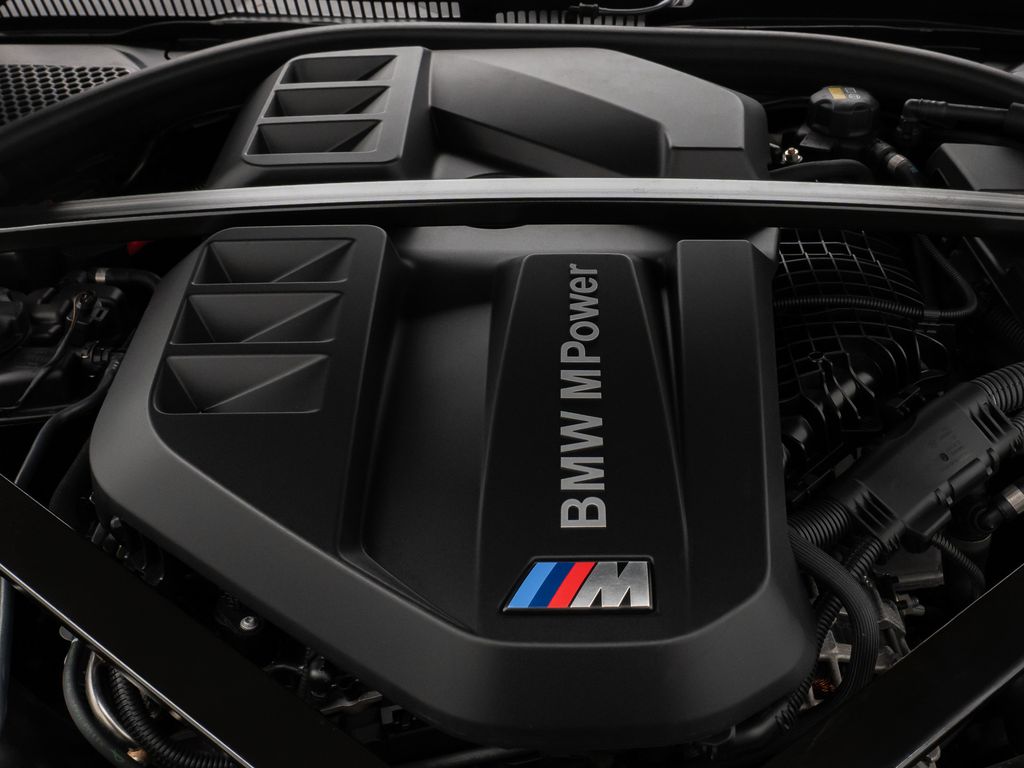 BMW M4 2022
