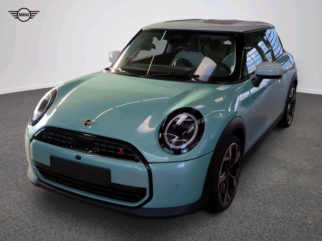 MINI Cooper S 2025