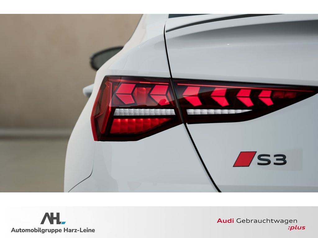 Audi S3 2025