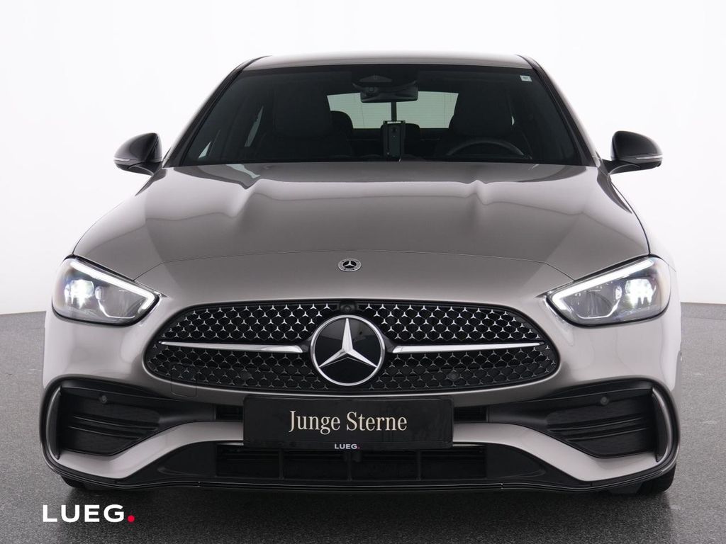 Mercedes-Benz C 200 2024