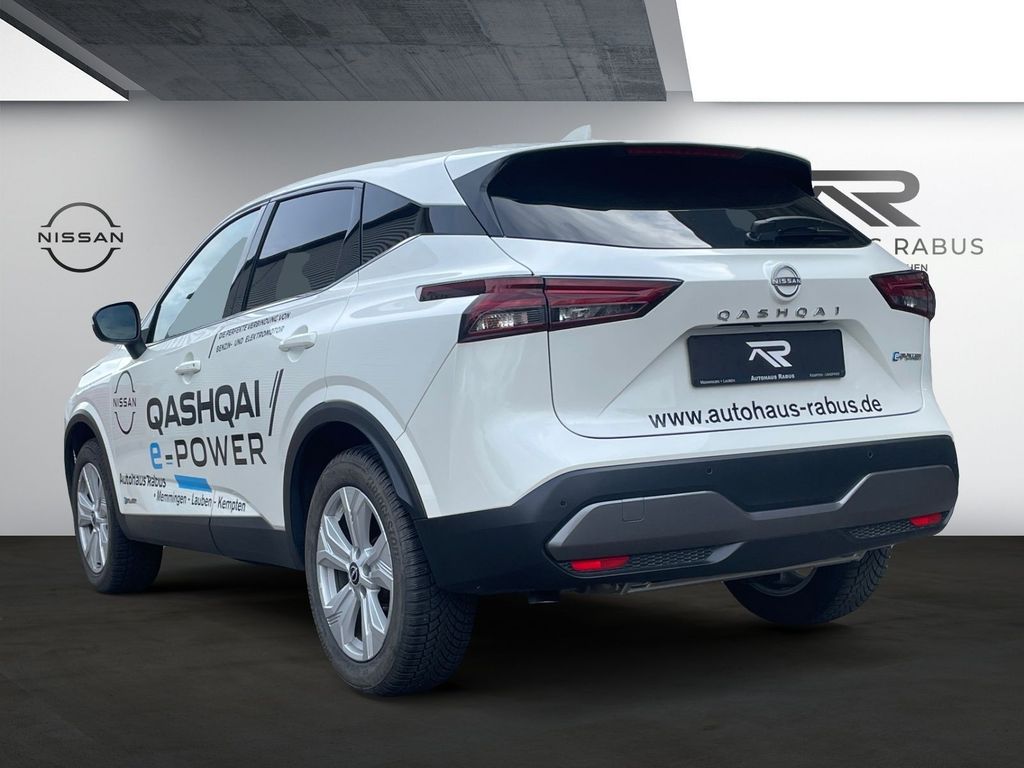 Nissan Qashqai 2023